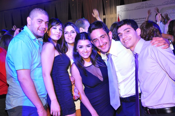 NDU 3rd Annual Gathering